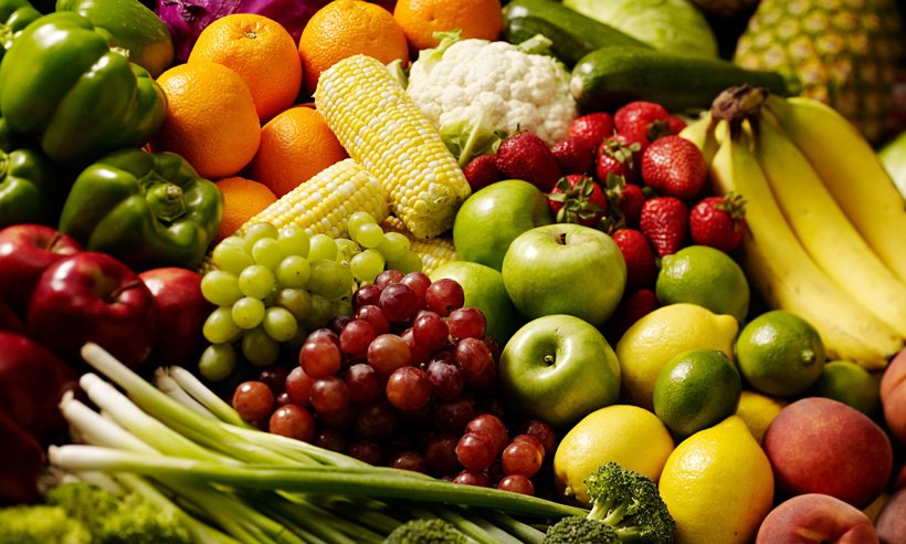 COVID-19: Frutas y verduras esenciales frente al Covid