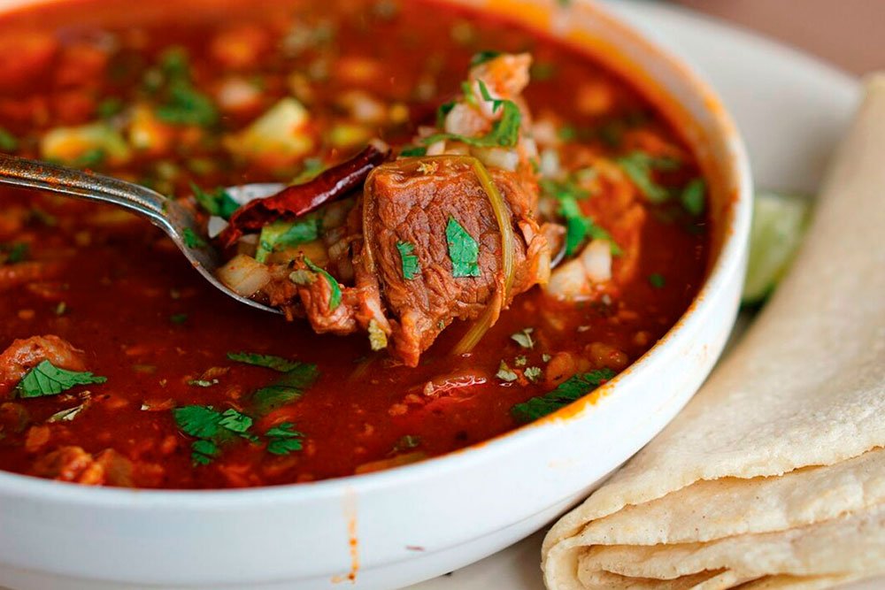 RECETA: BIRRIA DE RES - Manta Online